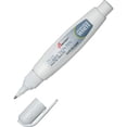 thumbnail image 2 of (2 pack) SKILCRAFT, NSN3861609, Multipurpose Correction Pen, 1 Each, White, 2 of 3
