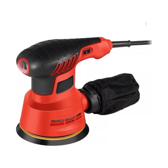 Lijadora Profesional Roto Orbital 50hz/60hz 300w 110v