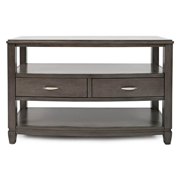 Jofran Scarsdale Coastal Contemporary 50" Sofa Table