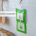 thumbnail image 5 of Closet Moisture Absorber, Anti-Mildew Hanging Dehumidifier Anti-Moisture Bag(10 Pack), 5 of 5