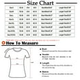 thumbnail image 2 of Summer Tops for Womens Fashion Casual Hide Belly Short Sleeves T Shirts Plus Size Hippie Clothing For Girl, 2 of 7