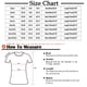 thumbnail image 2 of Puntoco Mujeres O-Cuello Manga Corta Gradiente Tirantes Hombro Camiseta tops Blusas Chaleco Puntoco Puntoco-974, 2 of 7