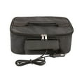 thumbnail image 1 of Guardoinrt Black Warmer Hot Lunch Box Warm has car Portable Hot Box Cozy Go Charging Heater Aluminum Liner Food Black Lunch Heat Move, 1 of 1