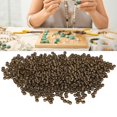 thumbnail image 4 of 500 Pcs Perles Rondes pour Collier Bracelet DIY, Accessoires de Fabrication de Bijoux Individuels et Durables, 4 of 7