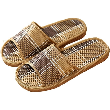 

CoCopeaunt Women s Sandals Striped Slippers Summer Sandals Bathroom Slippers Swimming Pool Slippers Beach Slippers Cute Slippers