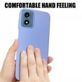 thumbnail image 5 of Motorola Moto G Play 2024 Phone Case, Slim Durable Shock Resistant 100% Fit for Moto G Play 2024 Phone Case Purple, 5 of 6