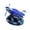 Blue, variant on Car Air Freshener Scent Refreshing & Long Lasting Fragrances Vehicle Interior Safe For Women Pleasant Driving Experience