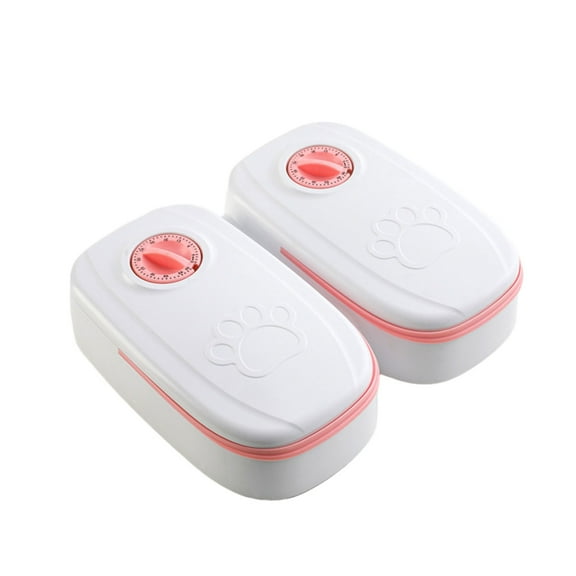 Programmable Feeder Automatic Dispenser for Small & Pets Electronic Pet Feeder Portion Control