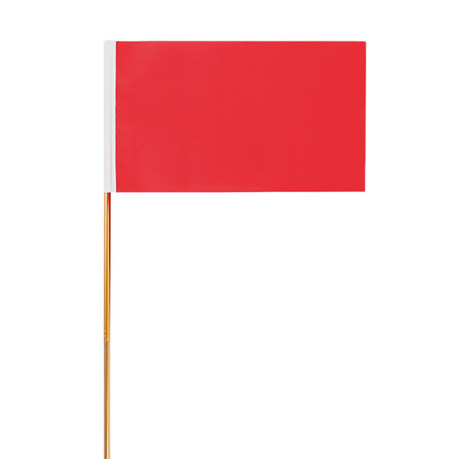 harayaa 1.2M Kayak Safety Flag with Mount Water Sports Yacht Kayak Canoe Accessories