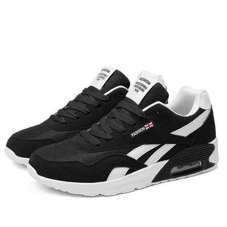 

YRLTYO Men s Running Shoes Breathable Gym Sneakers Fashion Walking Athletic Shoes