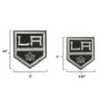 thumbnail image 3 of Official Licensed LA Kings NHL Team Hook Patch for Backpacks (Small) (Not an Iron-on Patch), 3 of 4