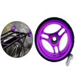 thumbnail image 4 of Componentes de cojinetes de rueda simples para bicicleta plegable de alta resistencia Cojinete sellado con púrpura, 4 of 7