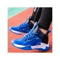 thumbnail image 5 of Youth Lightweight Basketball Shoes, High-Top Sneakers for Boy Comfort Trainers (Little Kid/Big Kid), 5 of 7