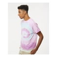 thumbnail image 2 of Colortone Multi-Color Tie-Dyed T-Shirt, 2 of 5