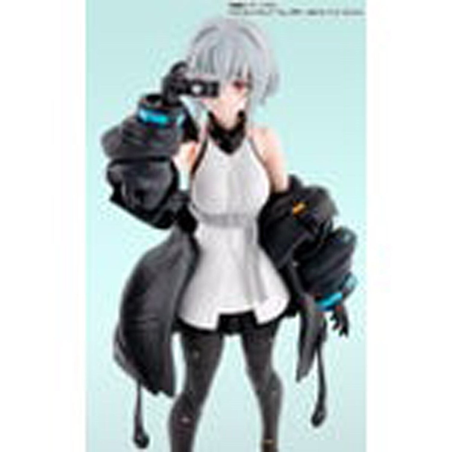 Synduality: Noir Noir S.H.Figuarts Action Figure