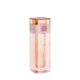 thumbnail image 1 of Botella de agua Tritan sin BPA, a prueba de fugas y polvo 740 ml Rosa Sin género Como se describe, 1 of 6