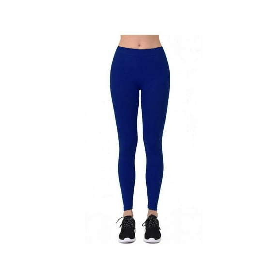 LAVRA Women's Nylon Full Length Leggings