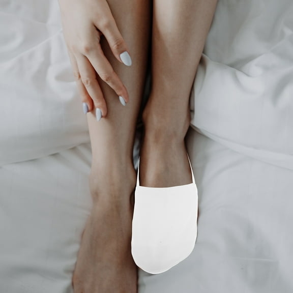 FESTFENDS 1 Pair Non Slip Socks Women Anti Slip Function Daily Wear