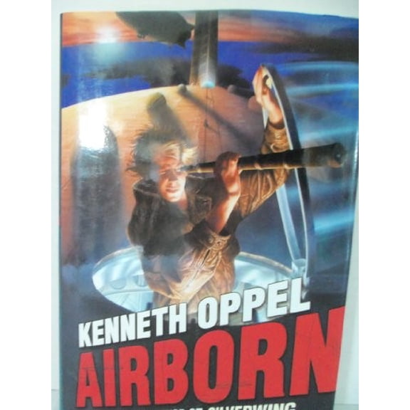 Pre-Owned Airborn Paperback