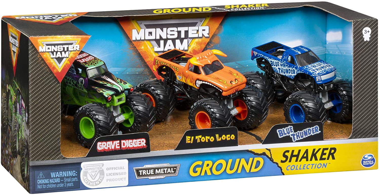 blue thunder diecast