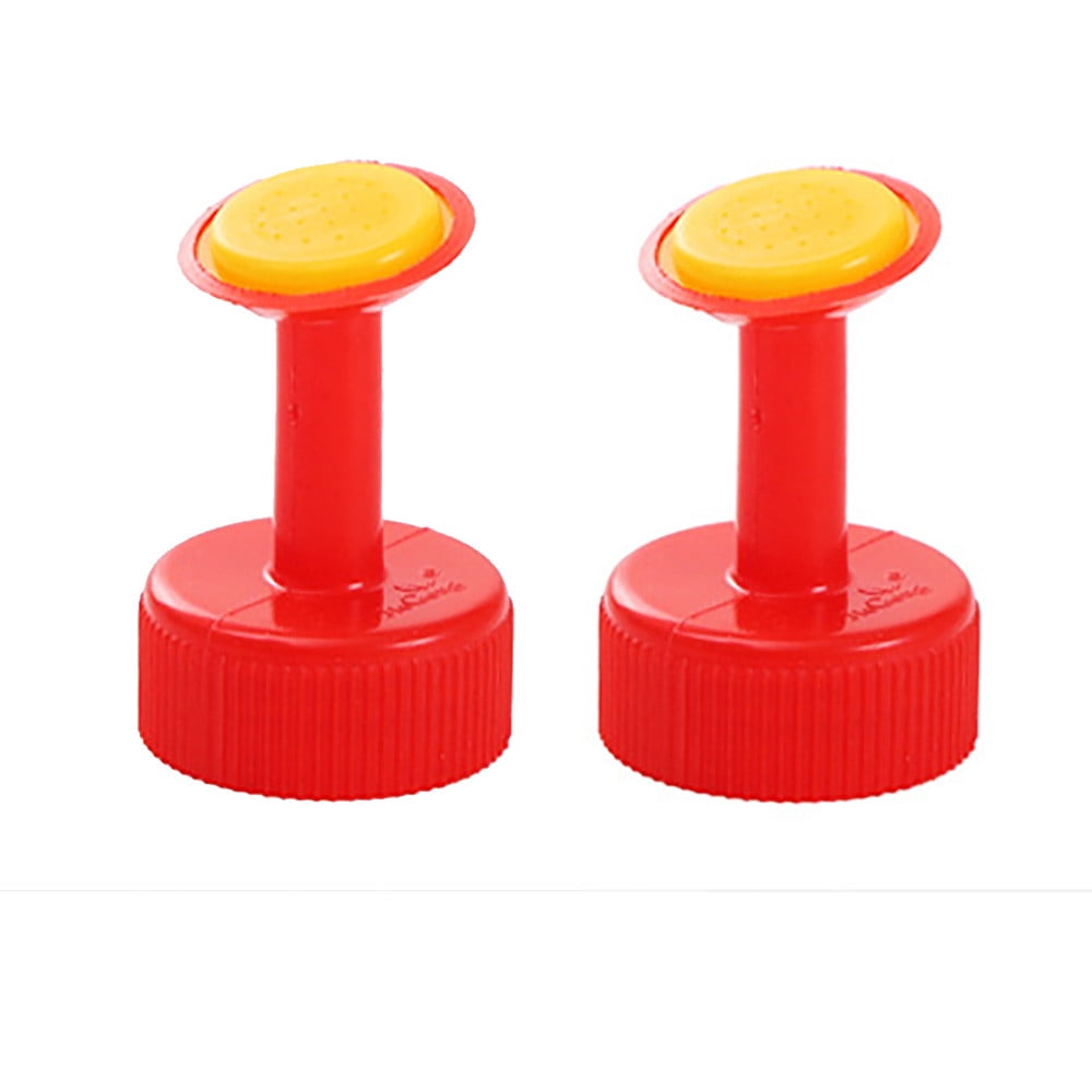 Global Featured Bottle Cap Sprinkler,2PC Bottle Top Watering Garden