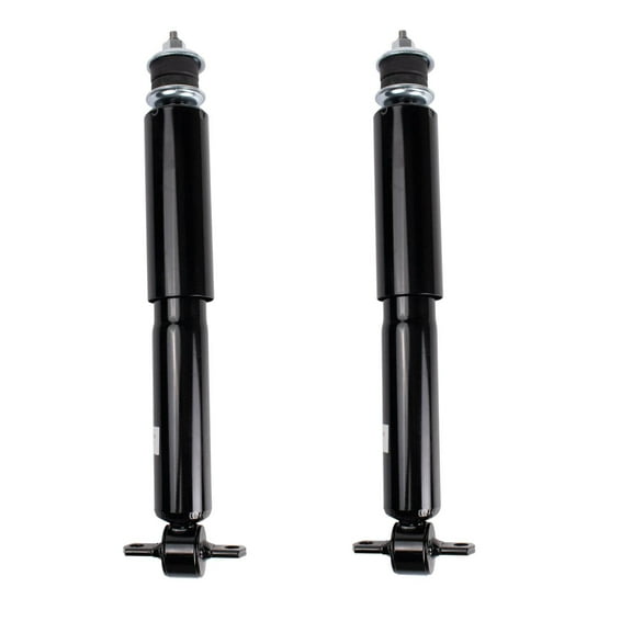 TRQ Front Shock Absorber Set Fits 2009-2021 Dodge Ram 1500 SBA28706