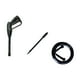 thumbnail image 1 of Oferta por tiempo limitado!Pelacables para taladro, herramienta 4 en 1 para pelar y torcer cables, taladrar rápidamente pelar cables Twister herramienta de electricista tuerca de alambre Twister pela, 1 of 2