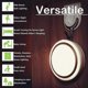 thumbnail image 5 of Rechargeable Touch Light with Timer, Dimmable Kids Baby Nursery Night Light Lamp, Wireless Stick-on, 5 of 5