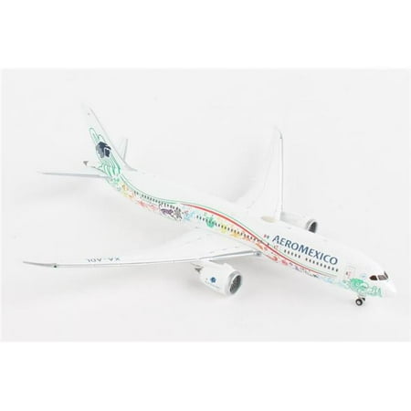 Gemini GJ1669 Aeromexico 787-9 1-400 Reg No. Xa-Adl Quetzalcoatl Aircraft