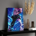 thumbnail image 5 of Jujutsu Kaisen Poster Anime Hanging Picture Wall Art for Dorm Bedroom Living Room Wall Hanging Art Gift for Anime Fans, 5 of 8