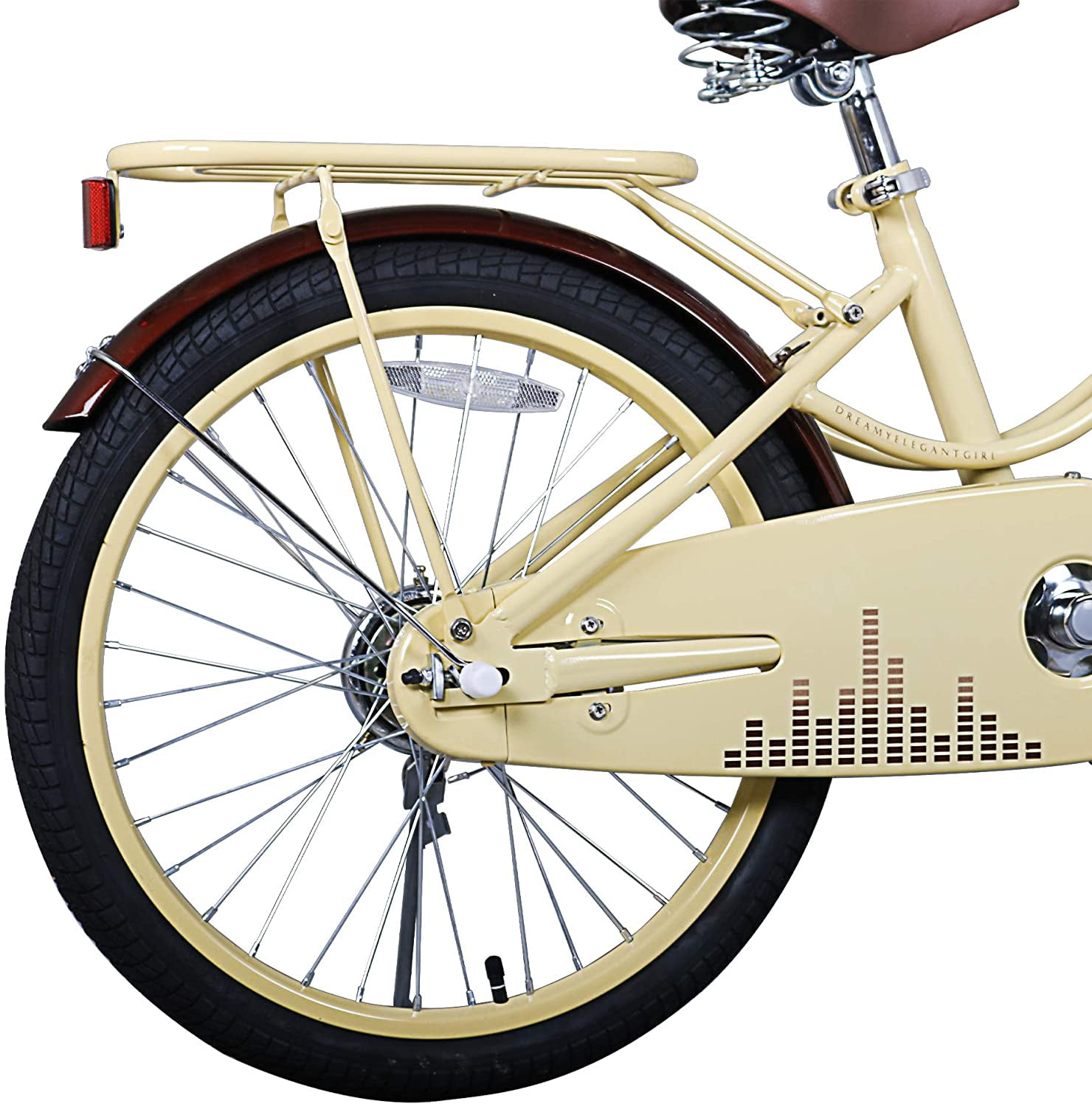 Coewske Kids Bike 20 inch Boys Girls Bicycle with Hand Brake and