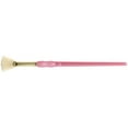 thumbnail image 2 of Crafter's Choice White Bristle Fan Brush-Size 2, 2 of 2