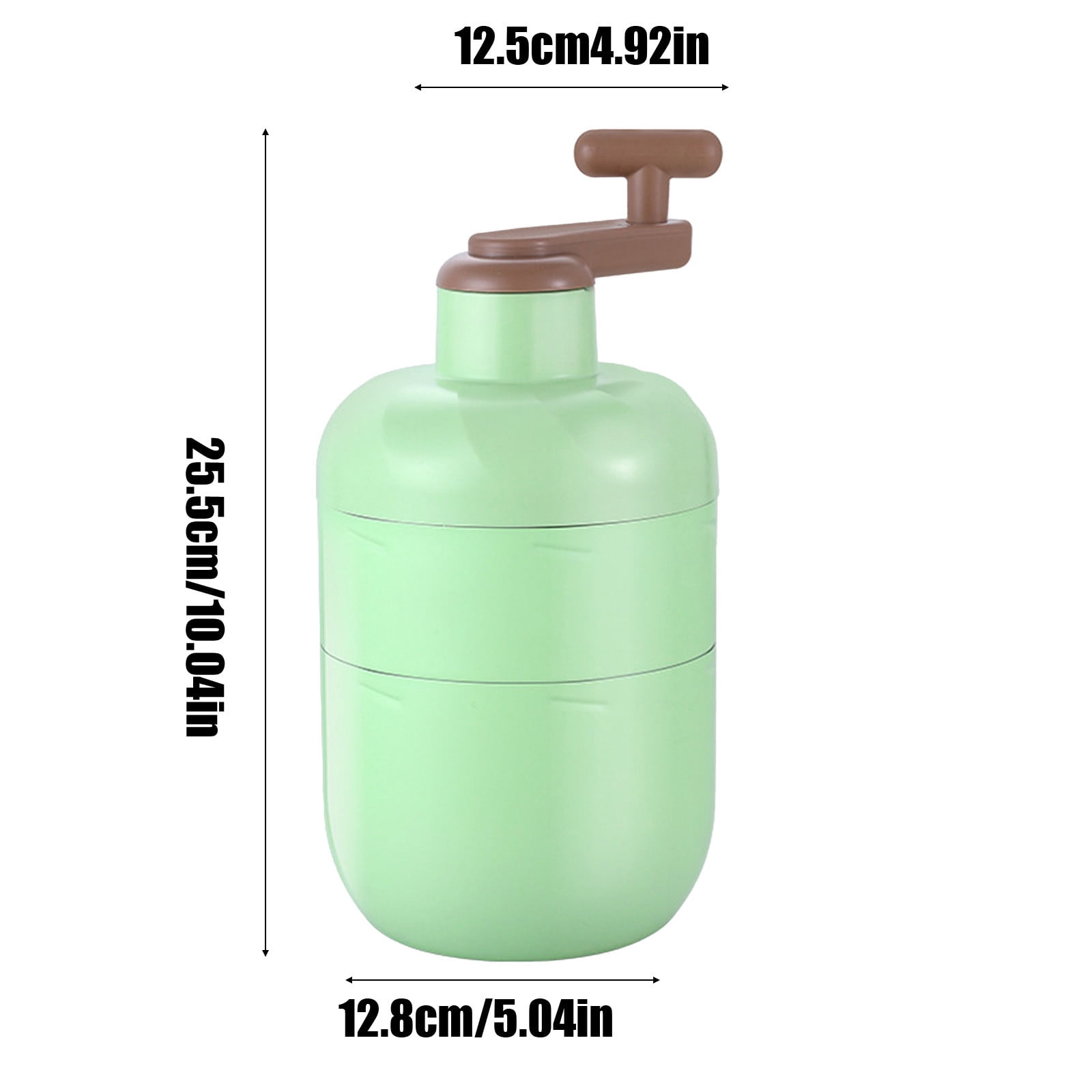 Viflosae Manual Ice Crusher Hand Crank Shaved Ice Maker Rotary Ice Shaver Small Household Commercial Snow Cone Machine Portable Crushed Ice Grinder for Home Kitchen Bar Cocktails Desserts
