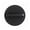 Black, variant on RuWeoMaa Silicone Exfoliating Glove, 2026 Upgraded Round Body Scrubber Mitt with Wrist Strap, Reusable No Pain Exfoliating Bath Scrubber Glove for Dead Skin Remover & Massage, for All Skin Types