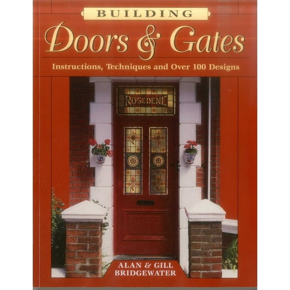 Building Doors & Gates, (Paperback)