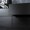 thumbnail image 3 of Laguna 6 Drawer Double Dresser, 3 of 10