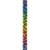 Offray 7/8" Rainbow Peace Signs Ribbon, 9 Ft.