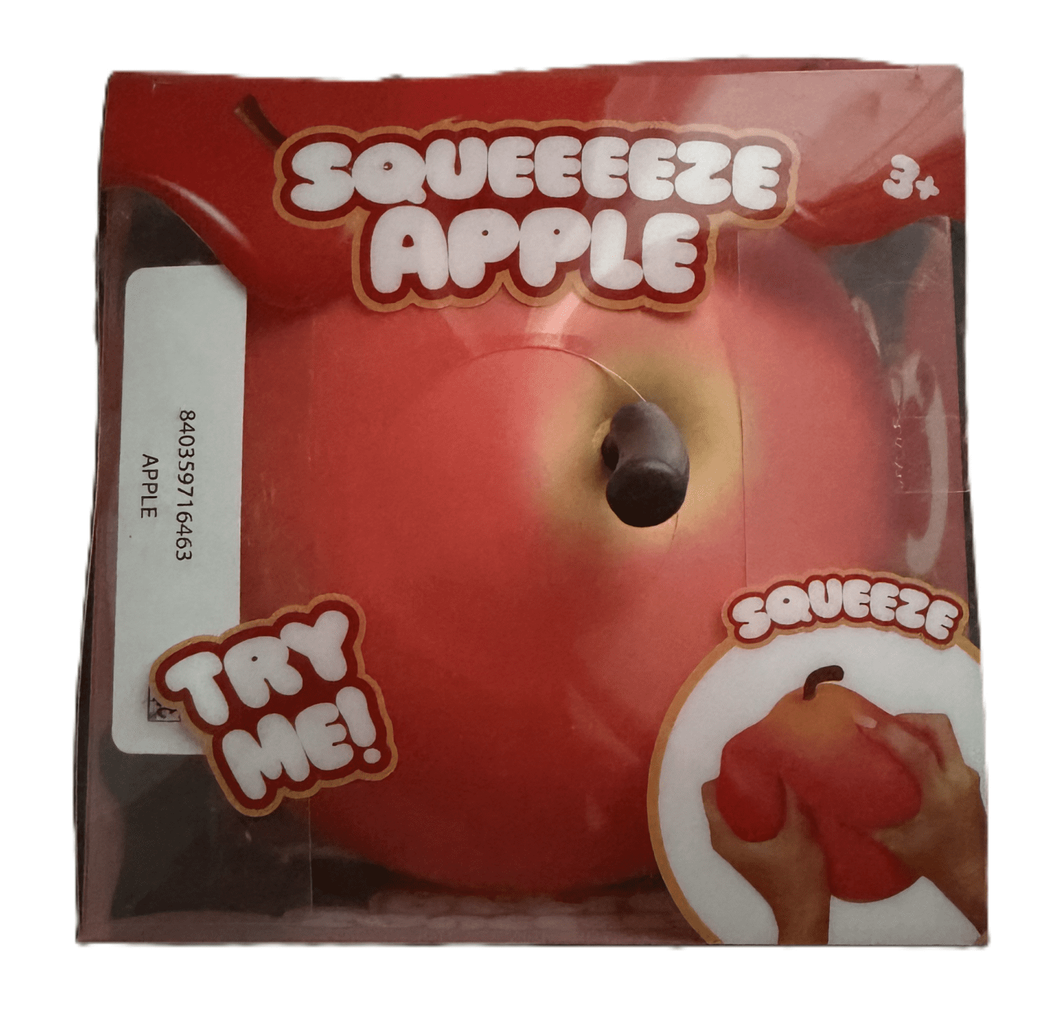 Sunny Days Toys Squishy Apple