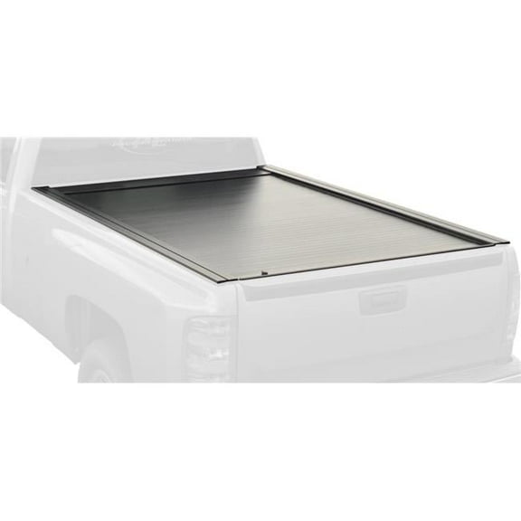 Pace Edwards FET5379 07-13 Tundra Crewmax 5 ft. 5 in. Jackrabbit Full Metal Tonneau Cover with Explorer Fits select: 2008-2011 TOYOTA TUNDRA, 2007 TOYOTA TUNDRA CREWMAX SR5