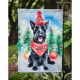 thumbnail image 3 of Scottish Terrier Christmas Garden Flag 11.25 in x 15.5 in, 3 of 5