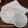 thumbnail image 4 of YQHWQ reusable filter bags Drawstring brewing bag for brewing etc., 4 of 5