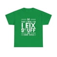 thumbnail image 2 of That's What I Do I Fix Stuff And I Know Things Funny Handyman T-Shirt, 2 of 2