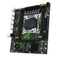 thumbnail image 5 of Kit de Placa Base X99 PR9 LGA 2011-3 Apto para 4 Memorias RAM DDR4 SATA M.2/NVME M.2 con Procesador CPU E5 2666v3, 5 of 5