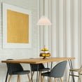 thumbnail image 5 of Novogratz x Globe Matte Brass Pendant Lighting with Off-White Pleated Fabric Shade, 5 of 7