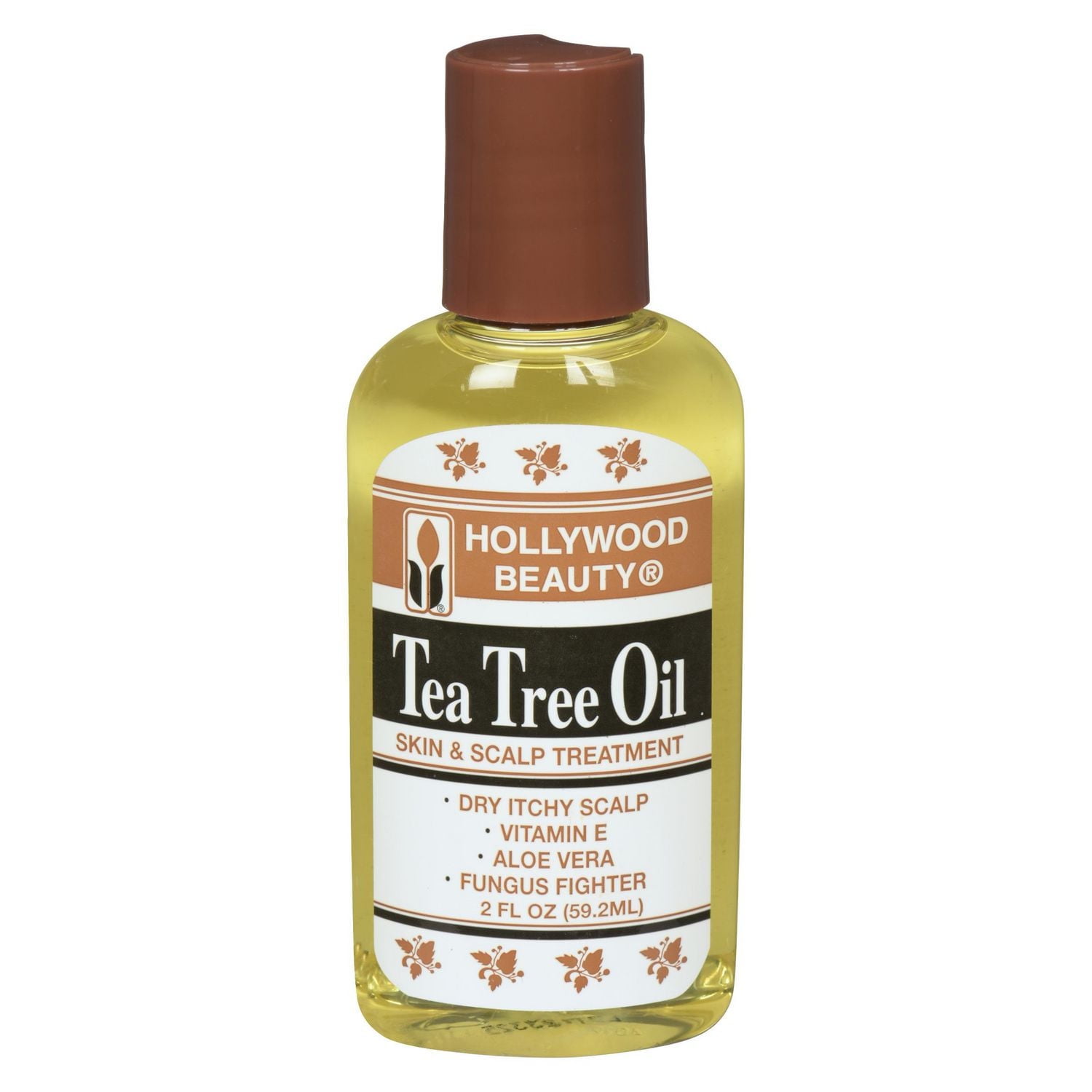 Huile de The d'Arbre Hollywood
