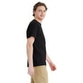 thumbnail image 2 of Hanes 5290P Pocket T-Shirt - Comfort & Sustainability, 2 of 3