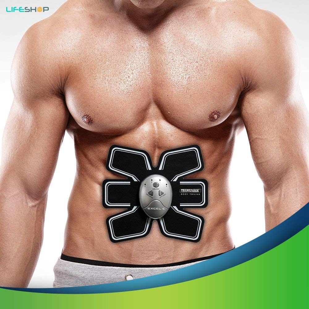 Abdominal Muscle Workout Machine Electronic Ab Workout Machine