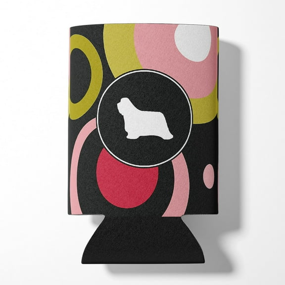 Carolines Treasures KJ1112CC Can or Bottle Hugger Can Hugger multicolor