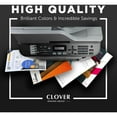 thumbnail image 4 of Remanufactured Clover Imaging High Yield Yellow Toner Cartridge for TN225, 4 of 7