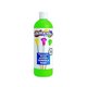 thumbnail image 2 of Coloraciones Pintura Témpera Lavable, 16 fl oz, Verde Fluorescente, Neón, No Tóxico, Vibra Colorations Colorations, 2 of 2